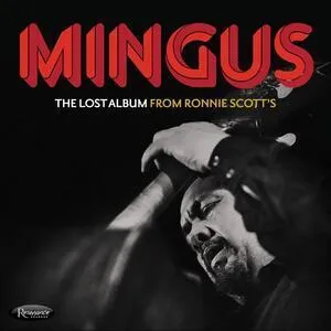 The lost albums from Ronnie Scott's